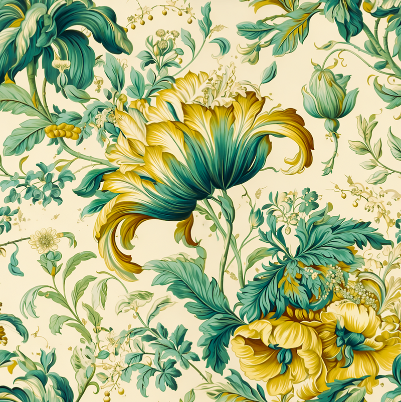 Atlanta Fabrics Beachwalker Green Fabric | Atlanta Fabrics