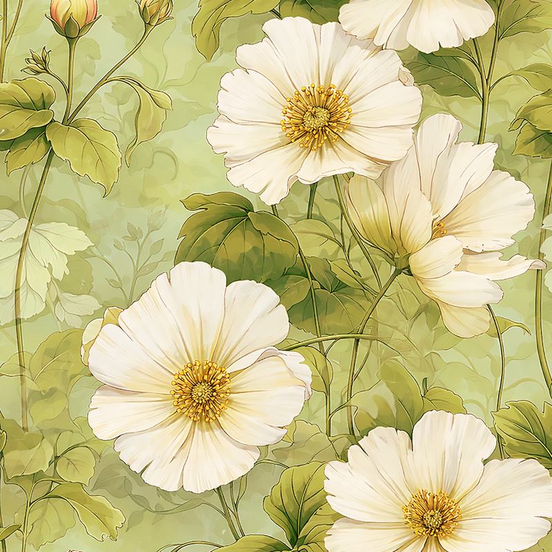 Atlanta Fabrics Bellfield Citrine Fabric | Atlanta Fabrics