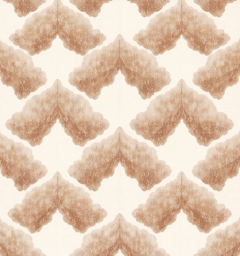 Atlanta Fabrics Bonnyneck Brown Fabric | Atlanta Fabrics