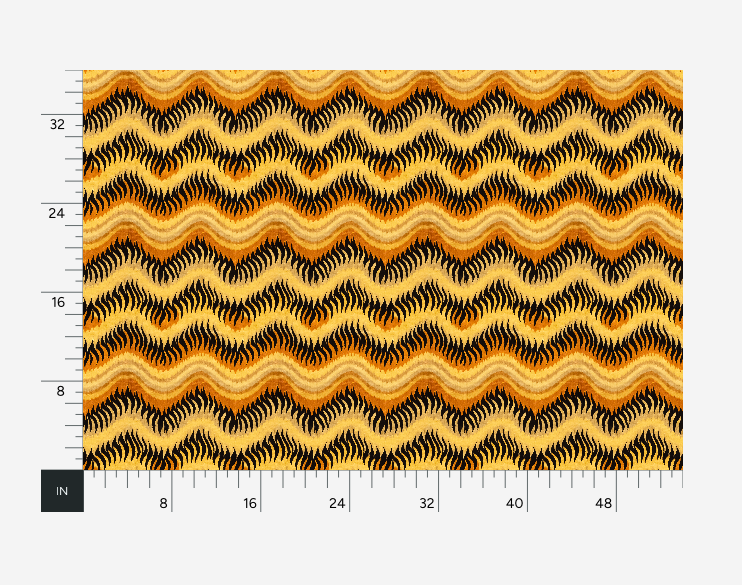 Rising Sun Orange