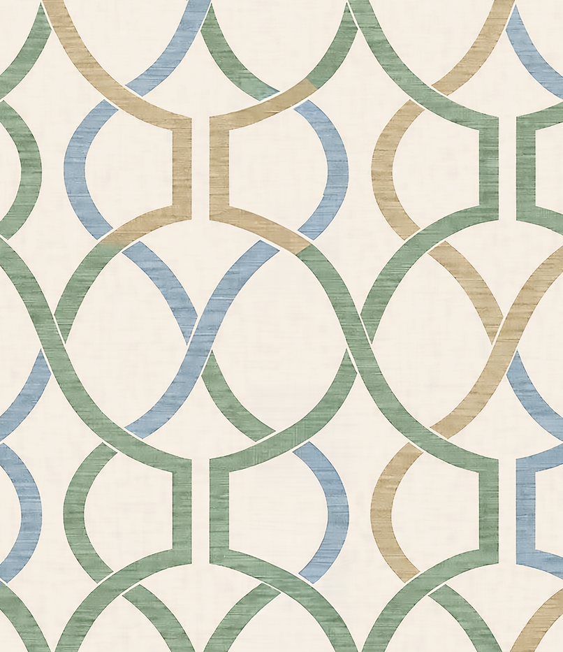 Atlanta Fabrics Gate Keeper Blue Fabric | Atlanta Fabrics