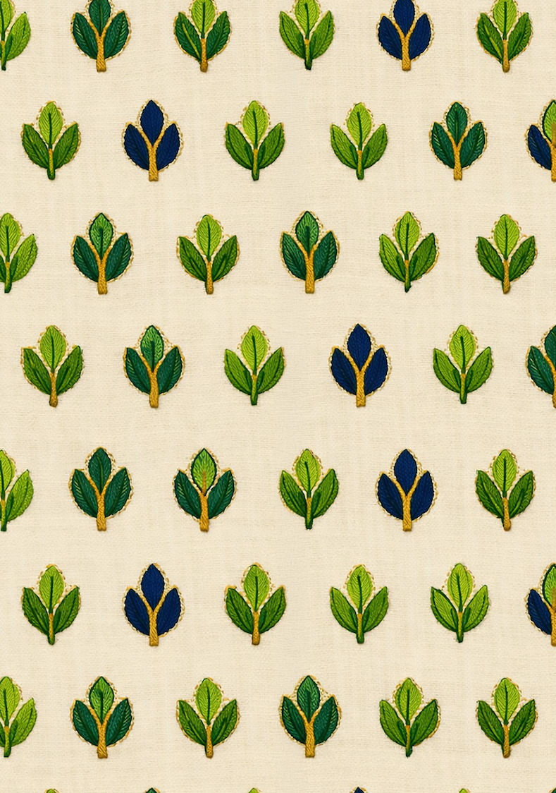 Atlanta Fabrics Chicopee Green Fabric | Atlanta Fabrics