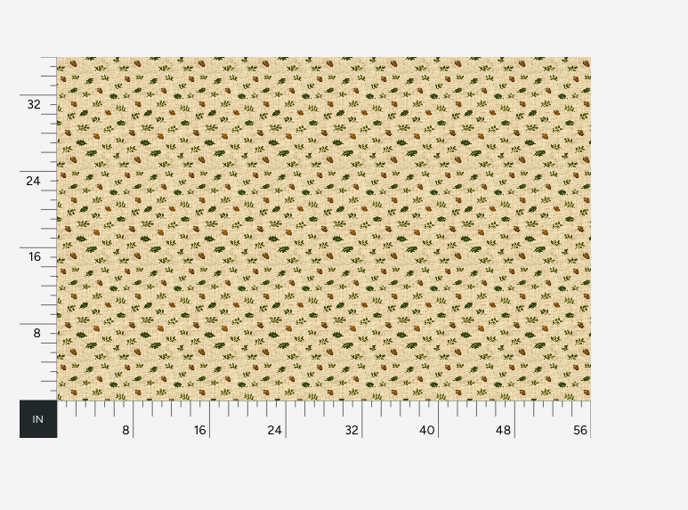 Atlanta Fabrics Hickory Run Green Fabric | Atlanta Fabrics