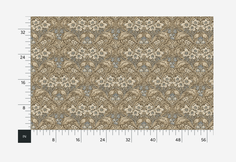 Atlanta Fabrics Adrian Hill Java Fabric | Atlanta Fabrics
