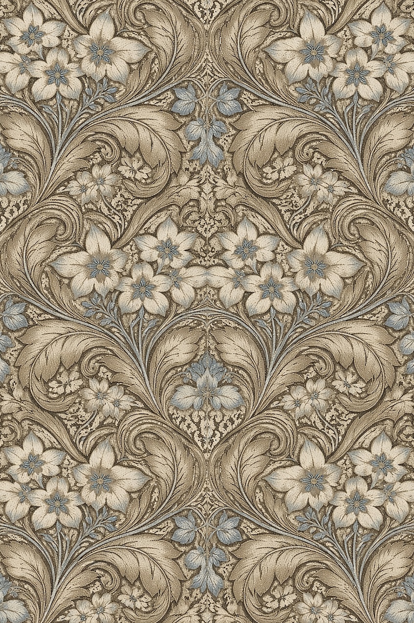 Atlanta Fabrics Adrian Hill Java Fabric | Atlanta Fabrics