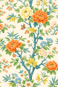 Atlanta Fabrics Chiyoda Teal Fabric | Atlanta Fabrics