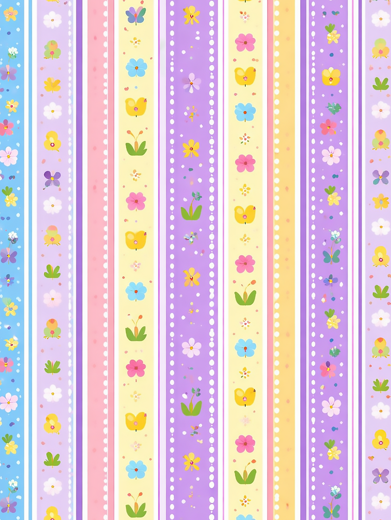 Atlanta Fabrics Sideshow Stripe Multi Fabric | Atlanta Fabrics