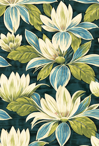 Swamp Magnolia Peacock