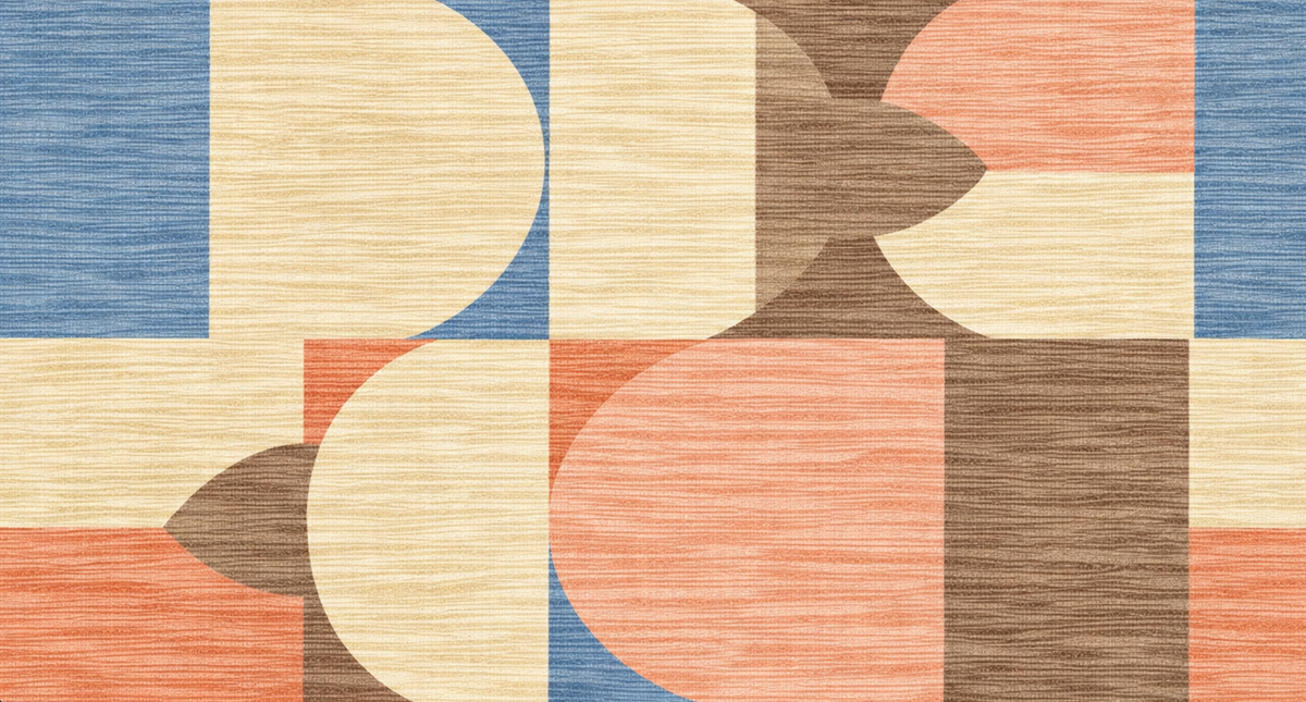 Atlanta Fabrics Decland Sorbet Fabric | Atlanta Fabrics