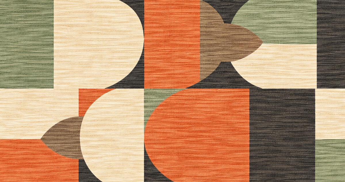 Atlanta Fabrics Decland Tangerine Fabric | Atlanta Fabrics