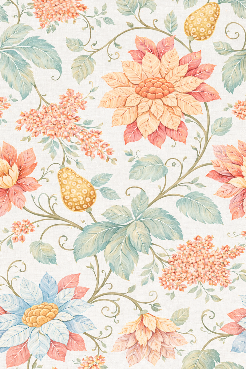 Atlanta Fabrics My Take Sorbet Fabric | Atlanta Fabrics