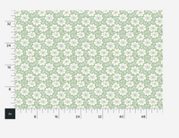 Atlanta Fabrics Drifting Mint Fabric | Atlanta Fabrics
