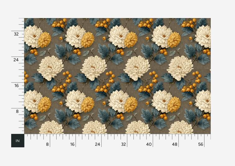 Atlanta Fabrics Unexpected Fondness Taupe Fabric | Atlanta Fabrics