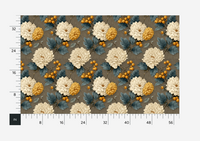 Atlanta Fabrics Unexpected Fondness Taupe Fabric | Atlanta Fabrics