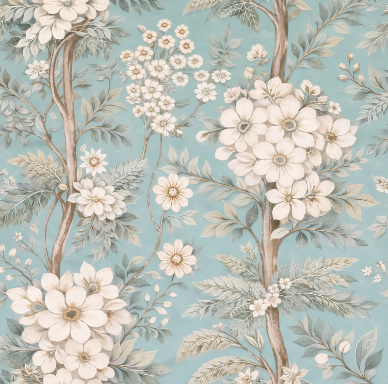 Atlanta Fabrics Saluda II  Robins Egg Fabric | Atlanta Fabrics