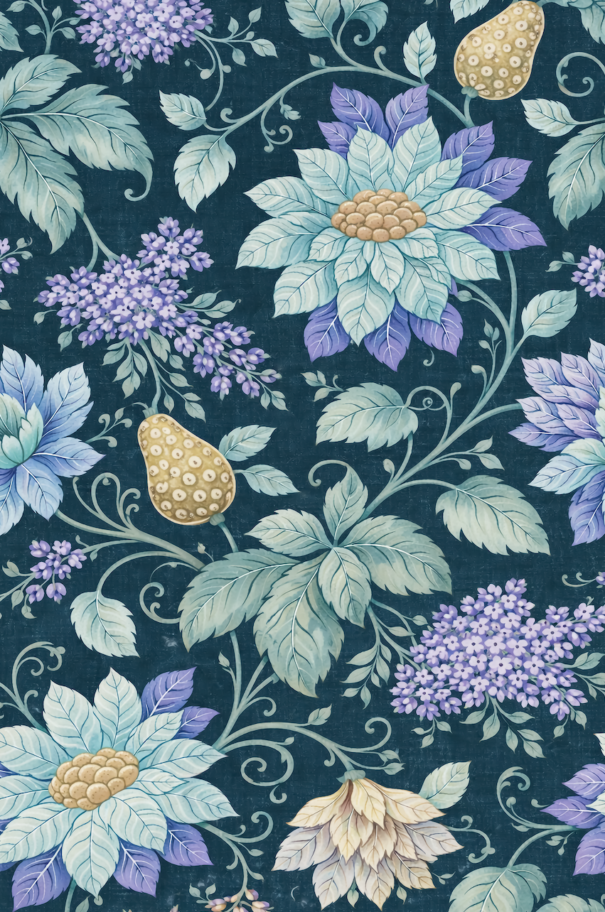 Atlanta Fabrics My Take Aqua Fabric | Atlanta Fabrics