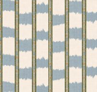 Atlanta Fabrics Westlands Blue Fabric | Atlanta Fabrics