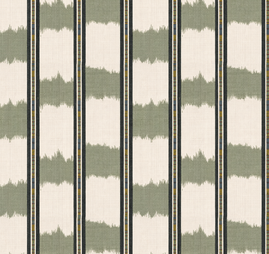Atlanta Fabrics Westlands Greige Fabric | Atlanta Fabrics