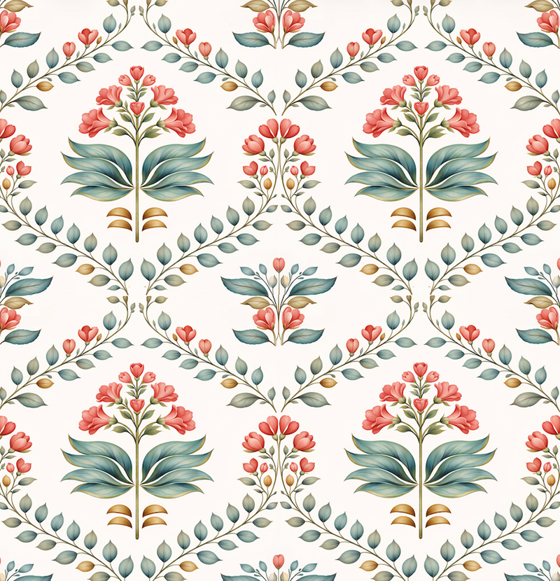 Atlanta Fabrics Merriweather Chaleston Garden Fabric | Atlanta Fabrics