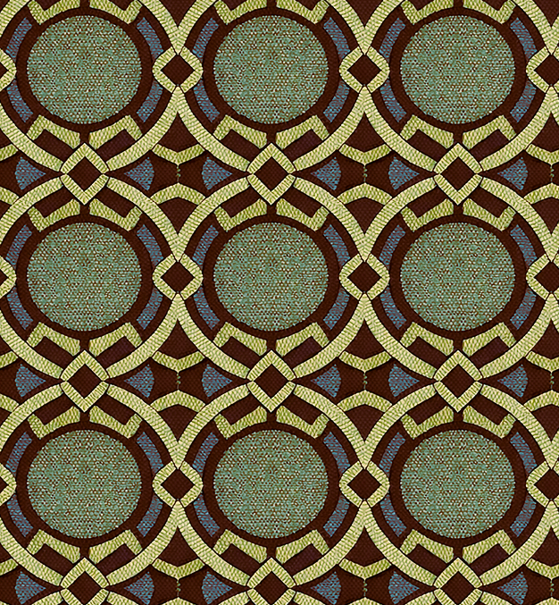 Atlanta Fabrics Raising Bail Eucalyptus Fabric | Atlanta Fabrics
