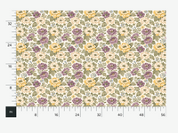 Atlanta Fabrics Verndale Aubergine Fabric | Atlanta Fabrics