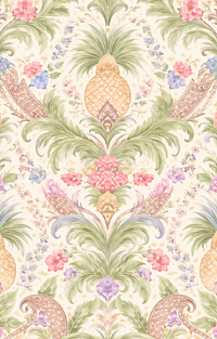 Atlanta Fabrics Planters Trace Whisper Fabric | Atlanta Fabrics