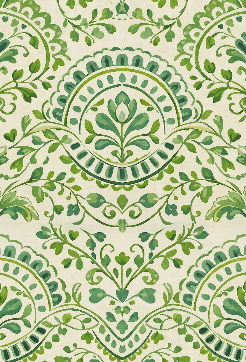 Atlanta Fabrics Bayamo Green Fabric | Atlanta Fabrics