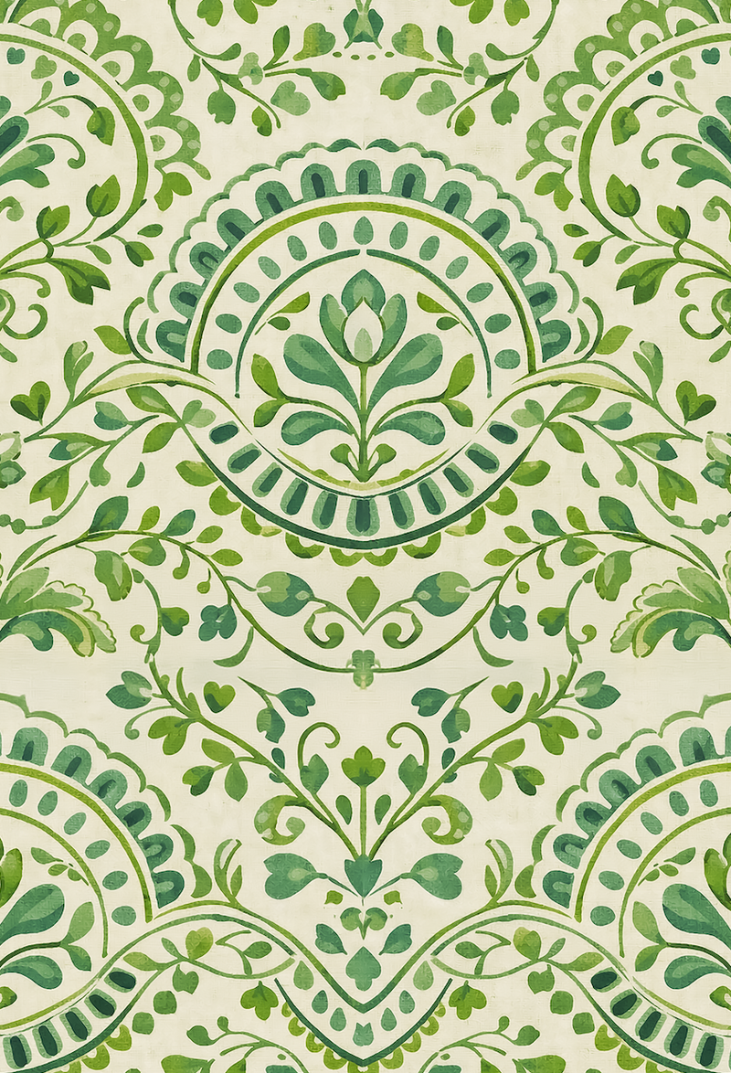 Atlanta Fabrics Bayamo Green Fabric | Atlanta Fabrics