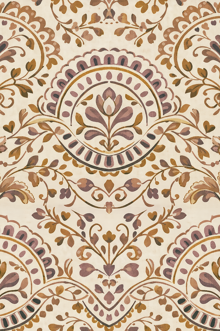 Atlanta Fabrics Bayamo Mocha Fabric | Atlanta Fabrics