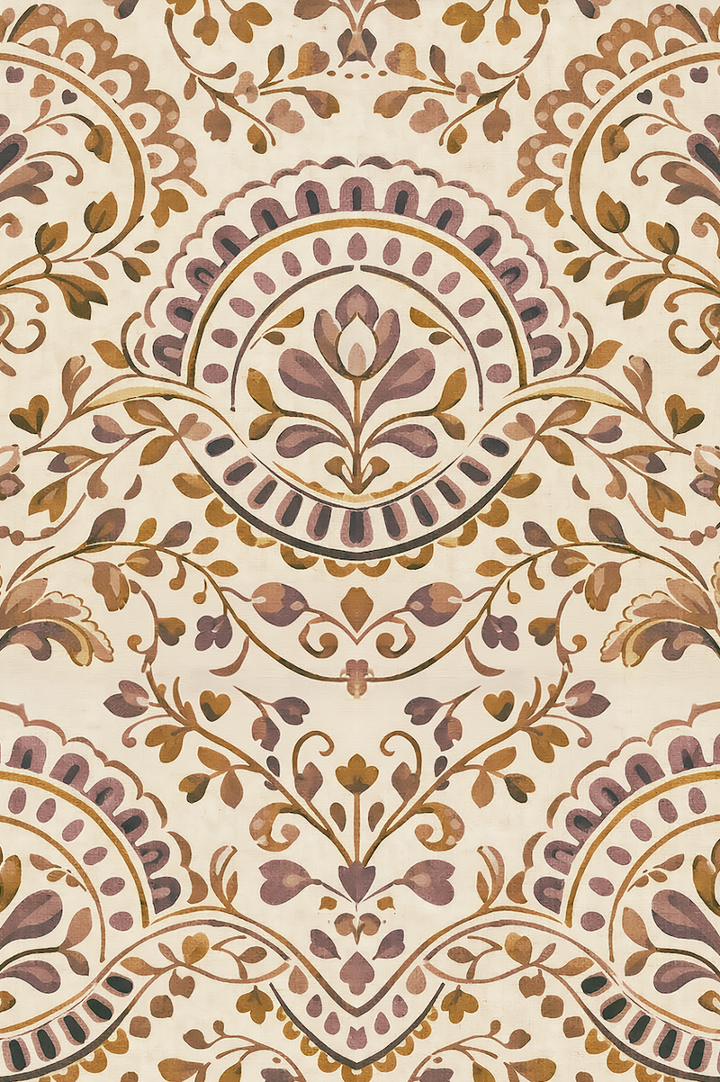 Atlanta Fabrics Bayamo Mocha Fabric | Atlanta Fabrics