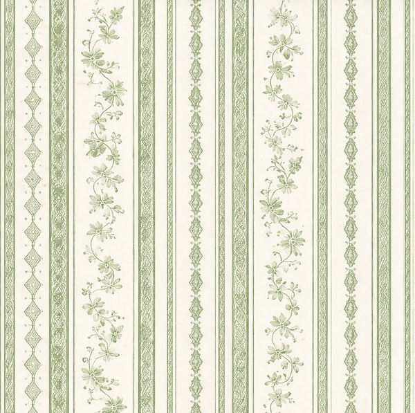 Atlanta Fabrics Delfine Sage Fabric | Atlanta Fabrics
