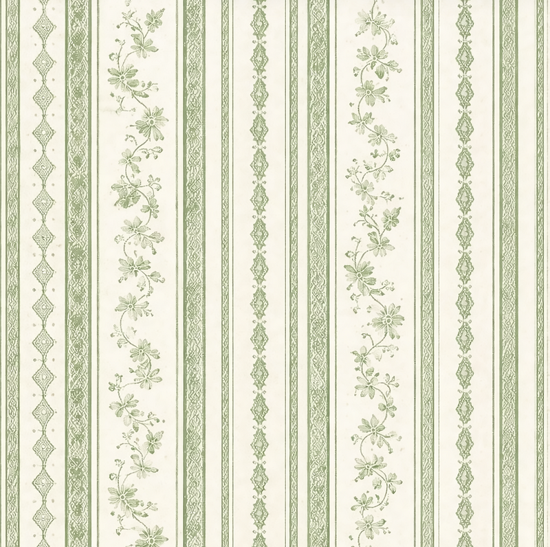 Atlanta Fabrics Delfine Sage Fabric | Atlanta Fabrics