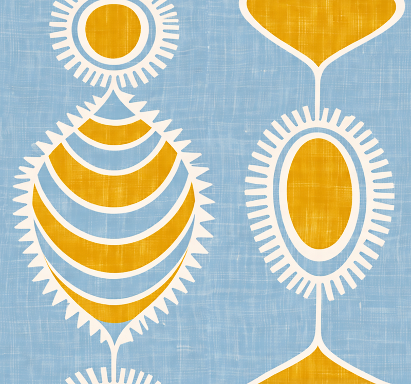 Atlanta Fabrics Decoy Sky Fabric | Atlanta Fabrics