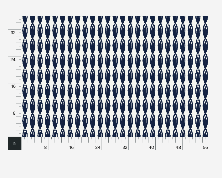 Atlanta Fabrics Feagen Navy Fabric | Atlanta Fabrics