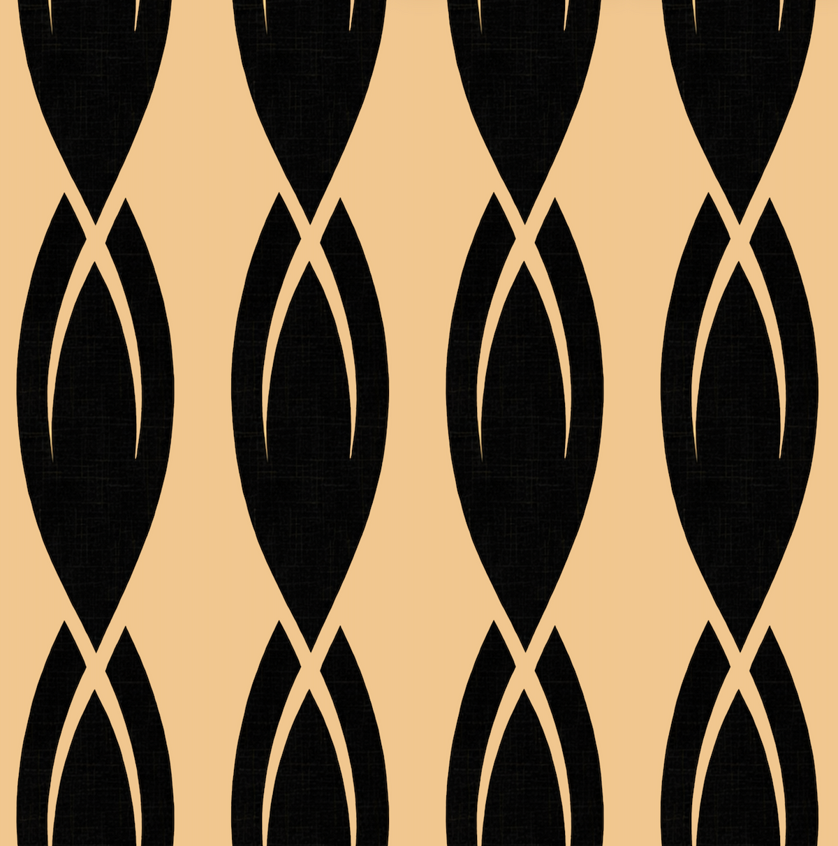 Atlanta Fabrics Feagen Black Fabric | Atlanta Fabrics