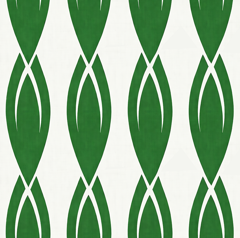 Atlanta Fabrics Feagen Green Fabric | Atlanta Fabrics