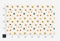 Atlanta Fabrics Solar Drift Golden Grove Fabric | Atlanta Fabrics