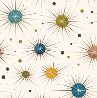 Atlanta Fabrics Solar Drift Golden Grove Fabric | Atlanta Fabrics