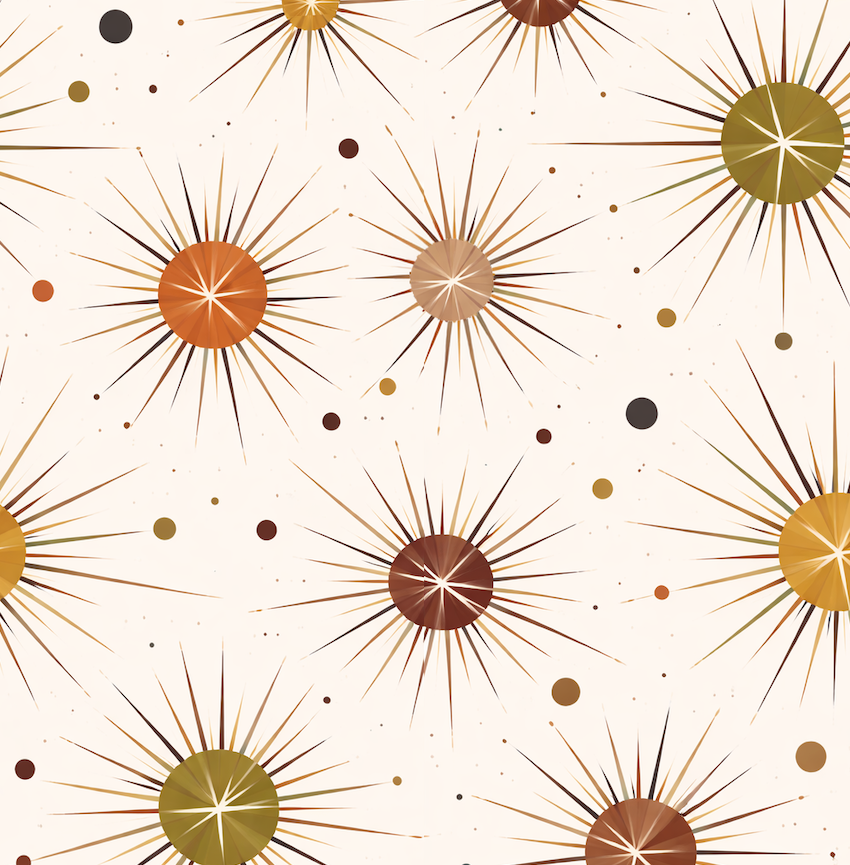 Atlanta Fabrics Solar Drift Desert Spice Fabric | Atlanta Fabrics