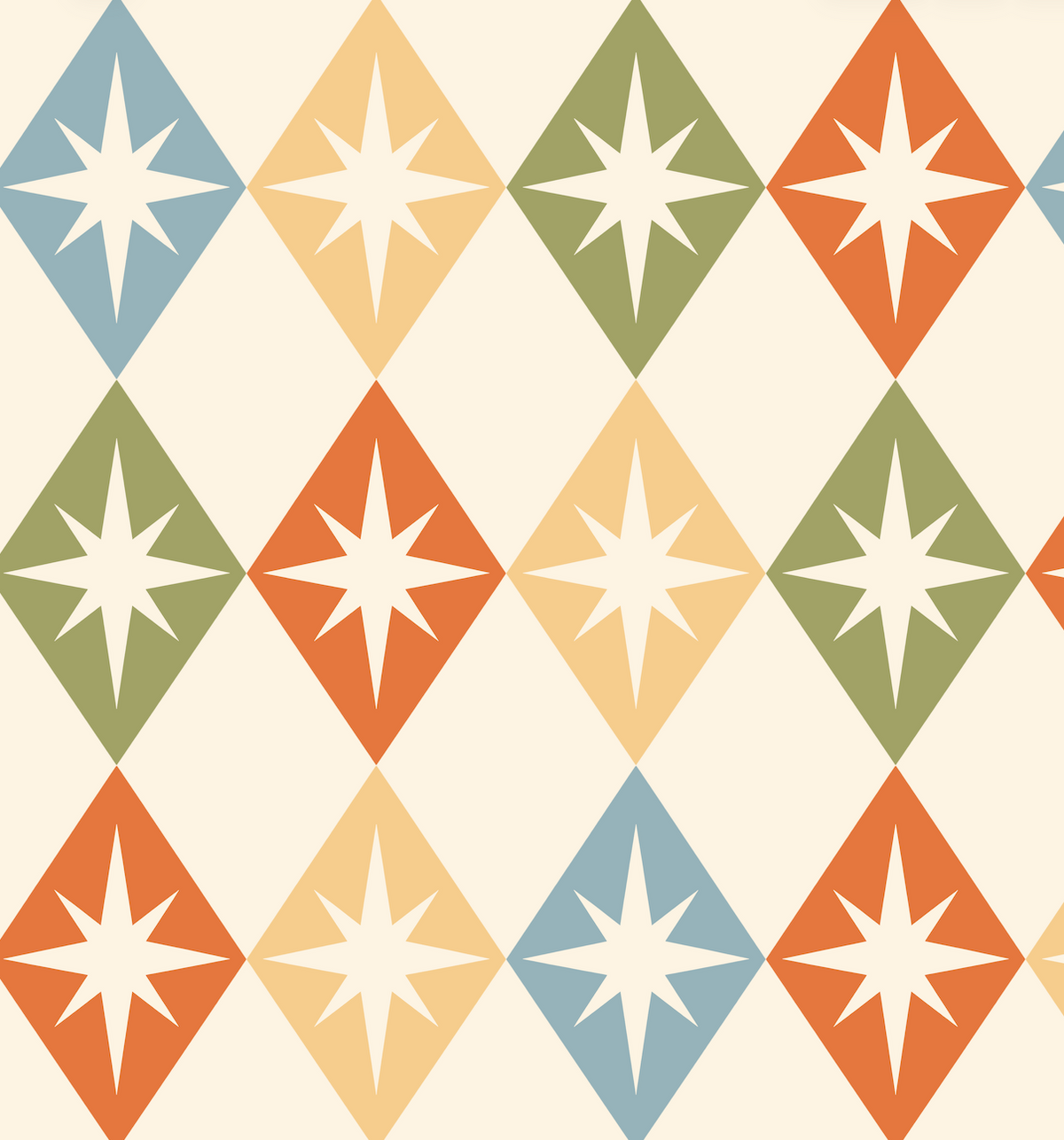 Atlanta Fabrics Atomic Harlequin Sunroom Citrus Fabric | Atlanta Fabrics