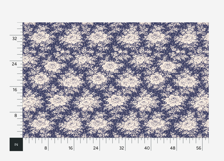 Manor House Indigo