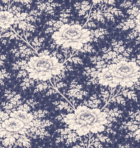 Manor House Indigo