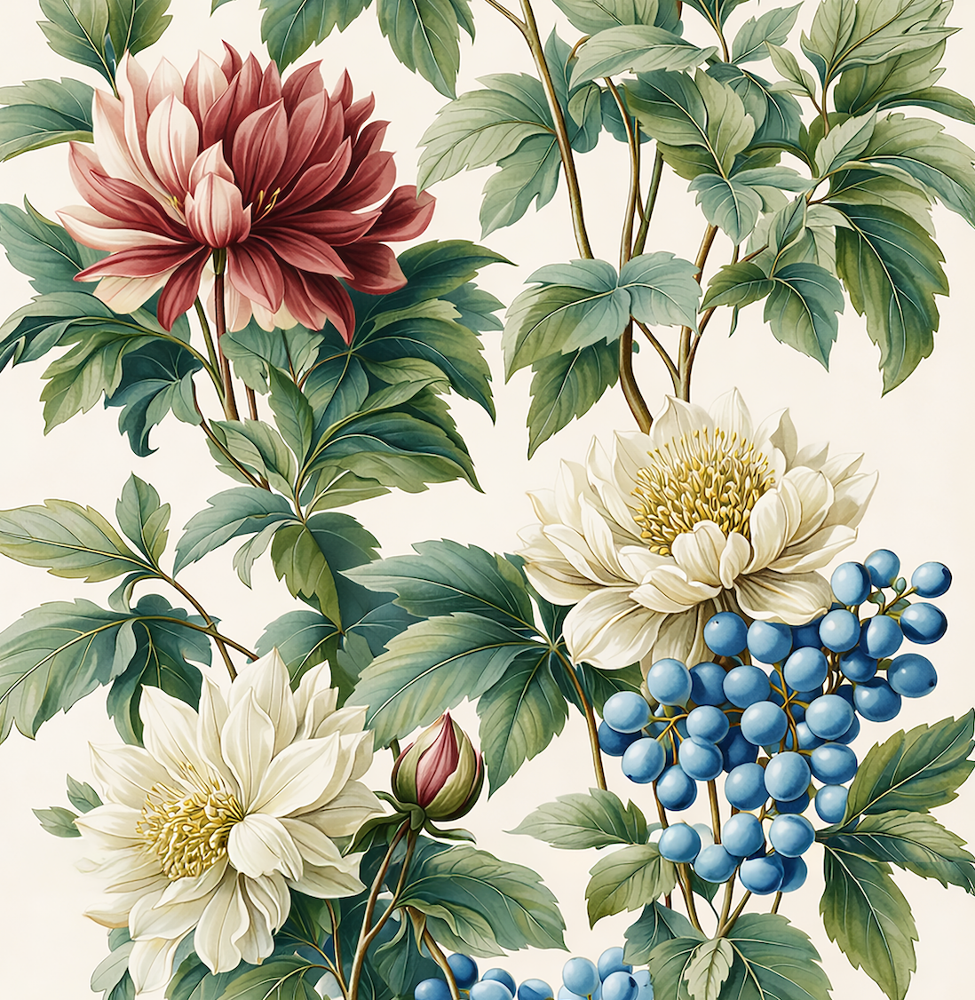 Atlanta Fabrics Keowee Bayleaf Fabric | Atlanta Fabrics