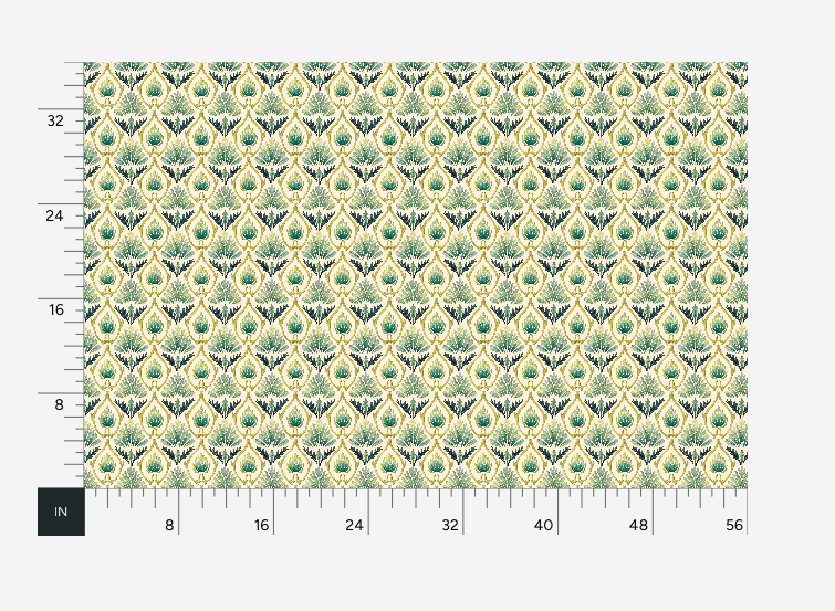 Atlanta Fabrics Sisters Jade Fabric | Atlanta Fabrics