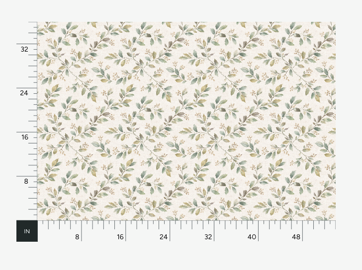 Atlanta Fabrics Check Please Thyme Fabric | Atlanta Fabrics