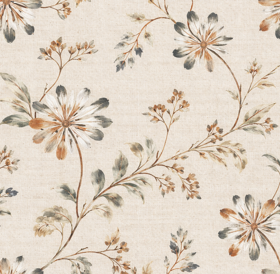 Atlanta Fabrics Enroute Natural Fabric | Atlanta Fabrics