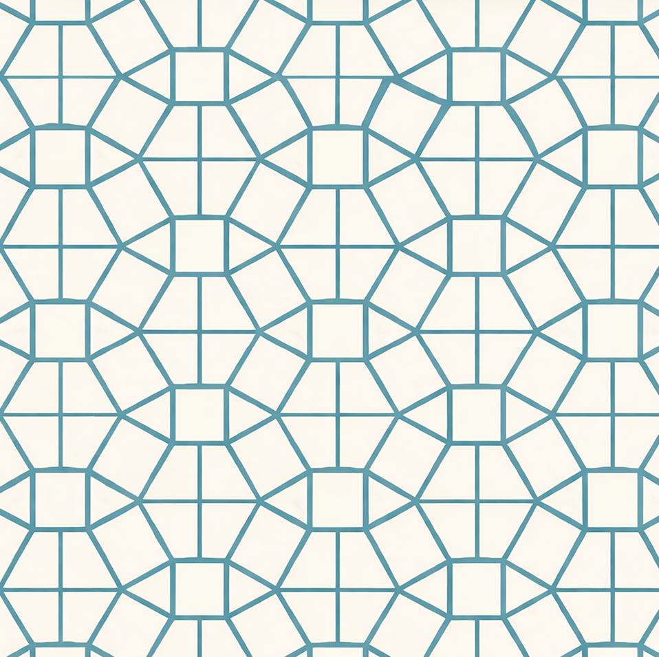 Atlanta Fabrics Eakin Teal Fabric | Atlanta Fabrics