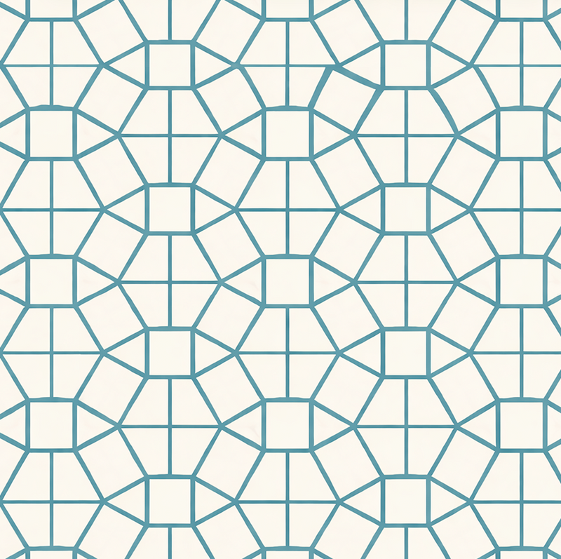 Atlanta Fabrics Eakin Teal Fabric | Atlanta Fabrics