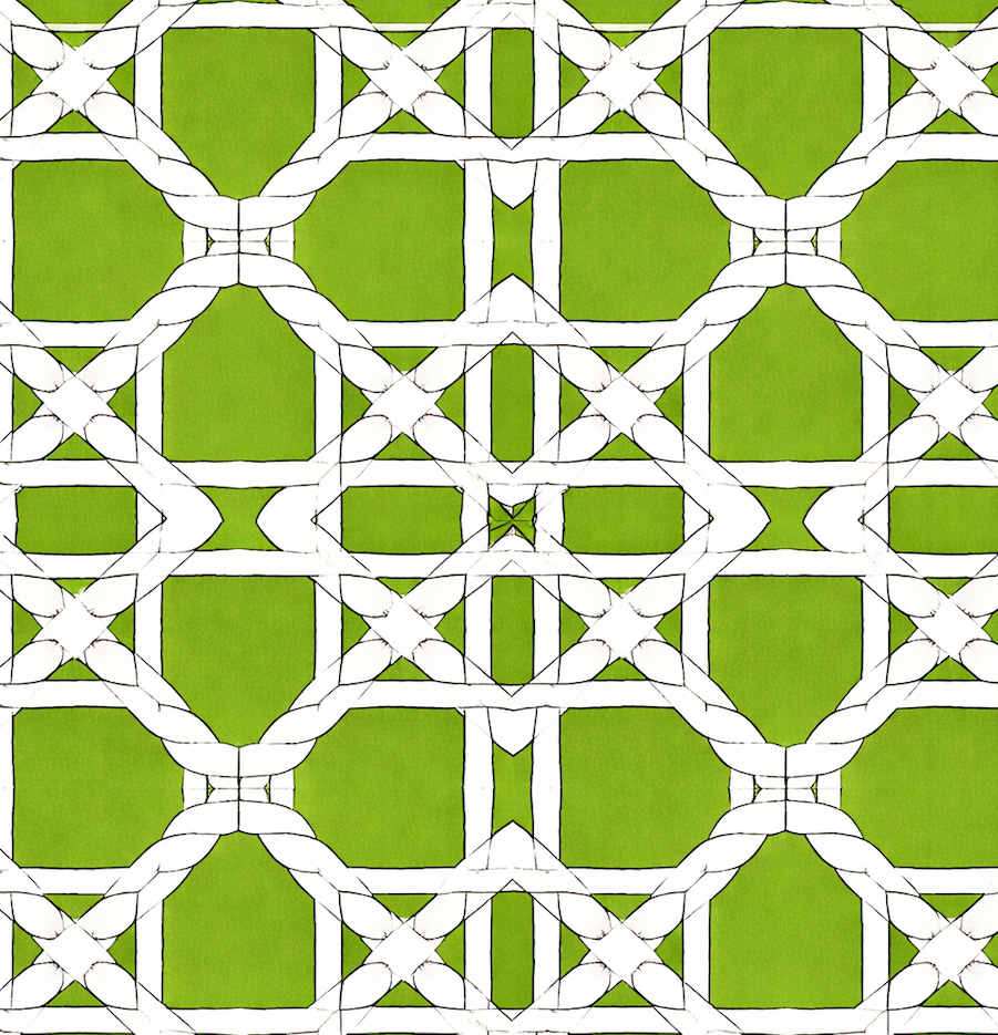 Atlanta Fabrics Dont Fret Green Fabric | Atlanta Fabrics