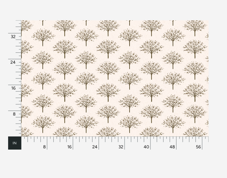 Atlanta Fabrics Grove Works Espresso Fabric | Atlanta Fabrics